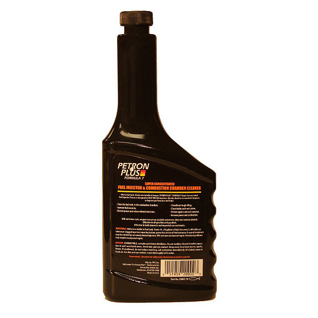 Petron Plus Super Concentrated Fuel System Cleaner Petron Lubricants